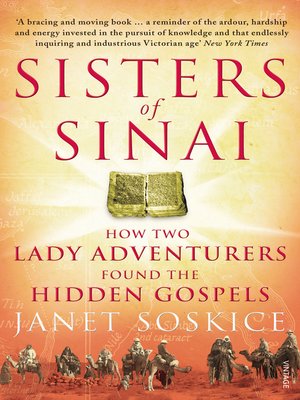cover image of Sisters of Sinai